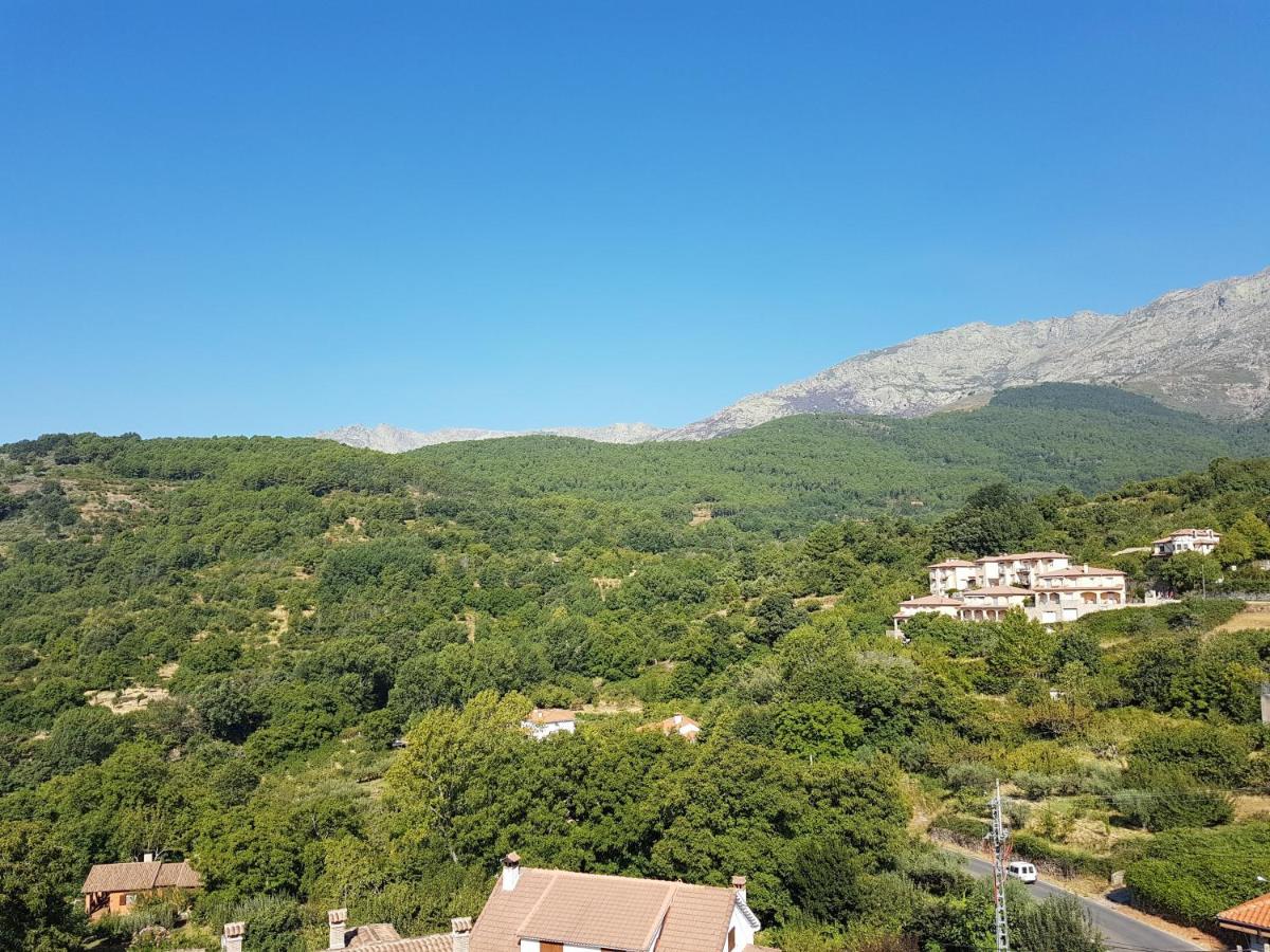 Enjoy Gredos Villa เอล อาเรนาล ภายนอก รูปภาพ
