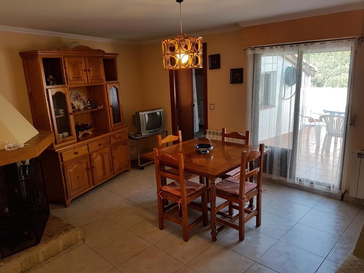 Enjoy Gredos Villa เอล อาเรนาล ภายนอก รูปภาพ
