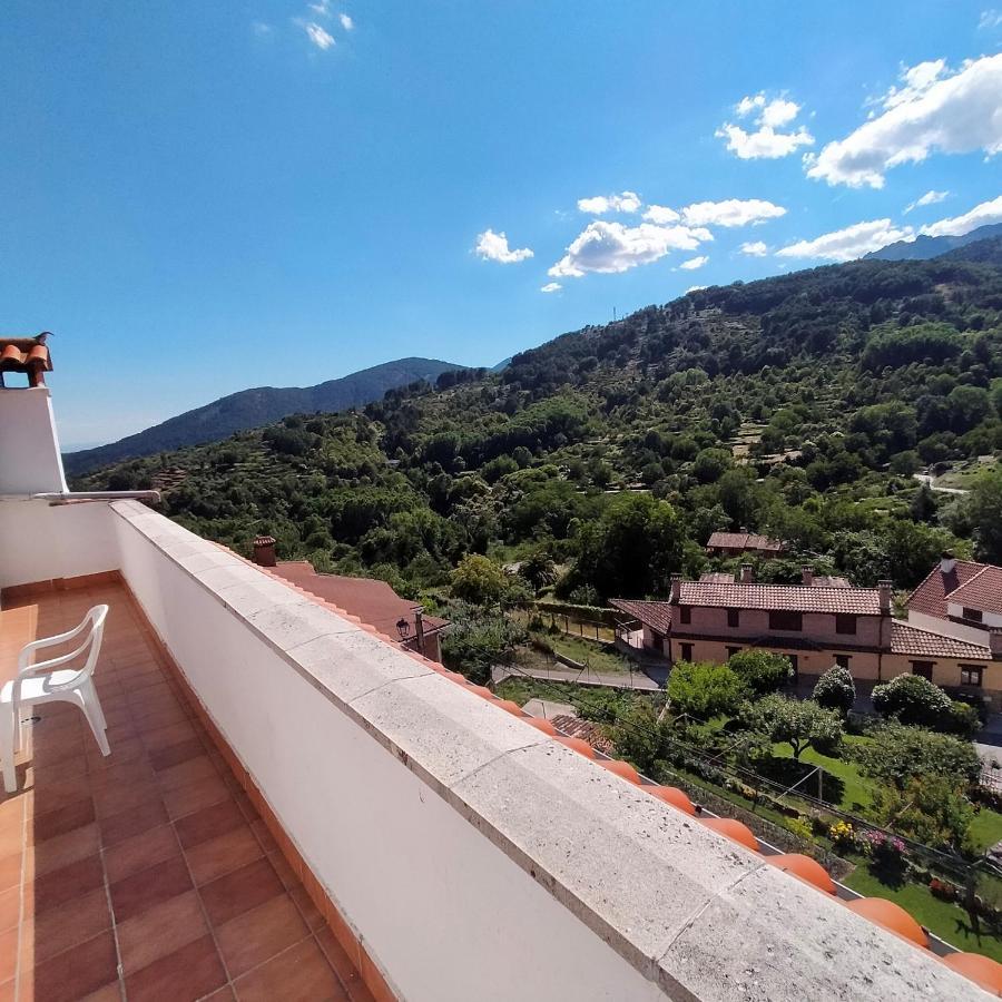 Enjoy Gredos Villa เอล อาเรนาล ภายนอก รูปภาพ