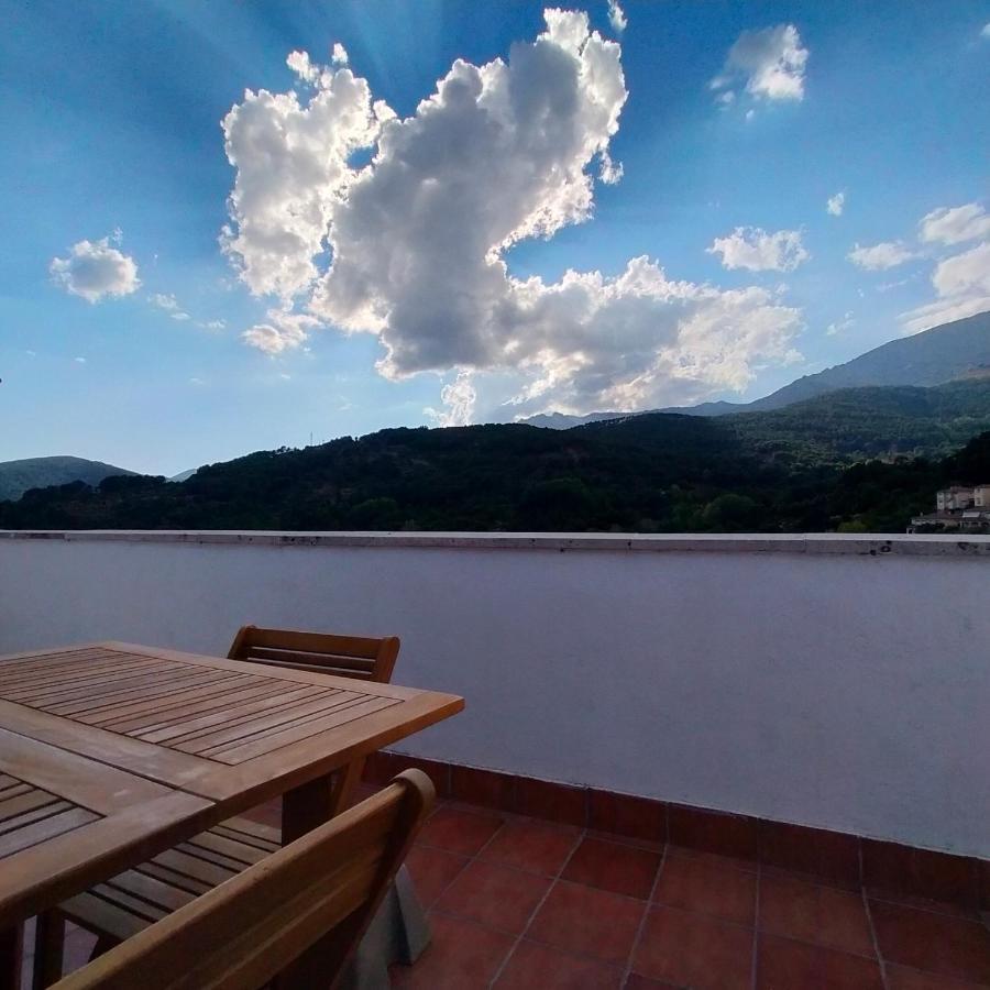 Enjoy Gredos Villa เอล อาเรนาล ภายนอก รูปภาพ