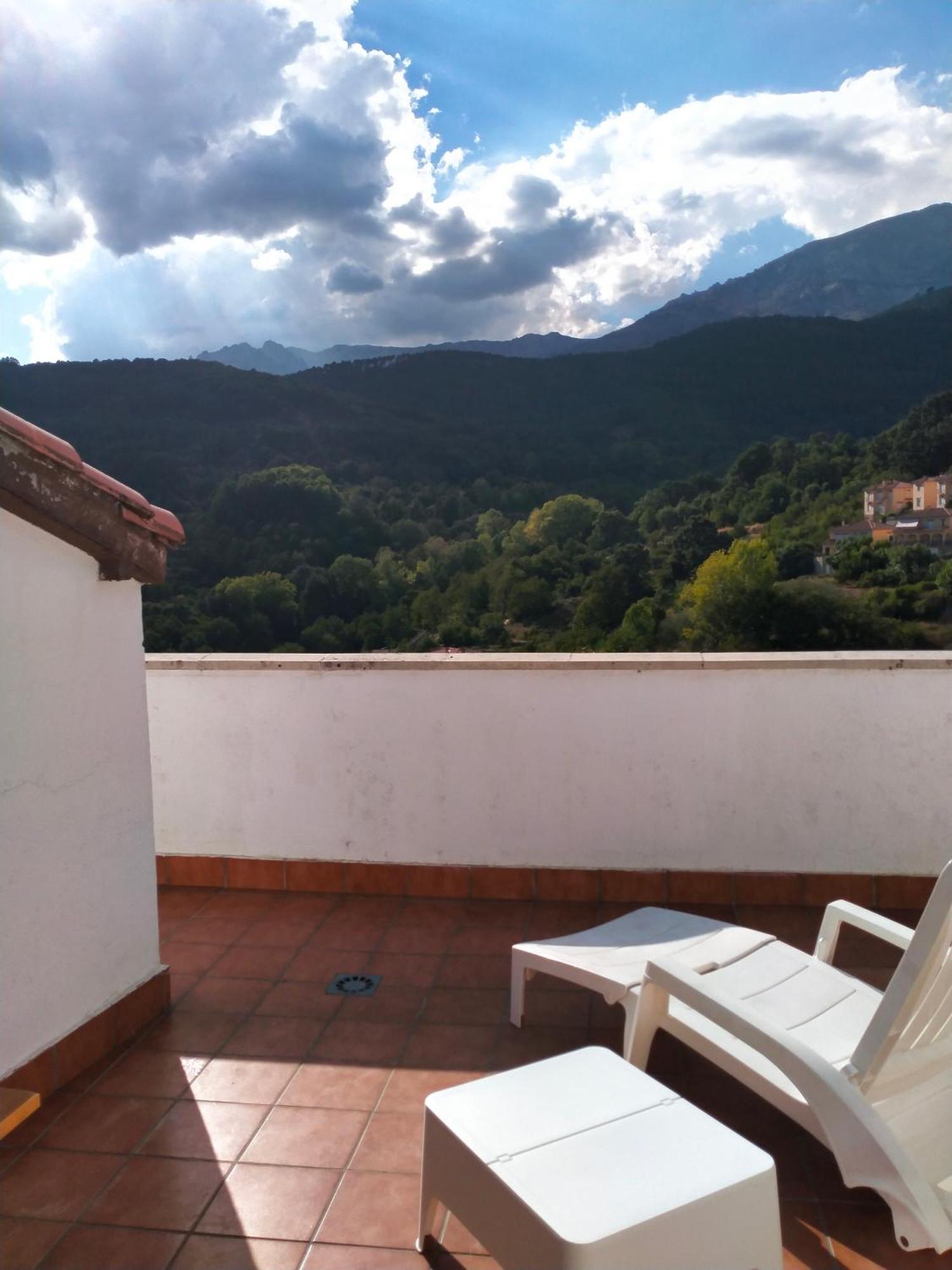Enjoy Gredos Villa เอล อาเรนาล ห้อง รูปภาพ